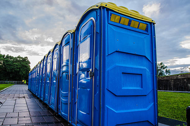 Types of Portable Toilets We Offer in Elburn, IL